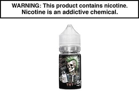 TNT BY TIME BOMB SALTS