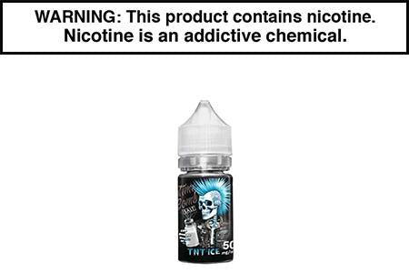 TNT ICE BY TIME BOMB SALTS