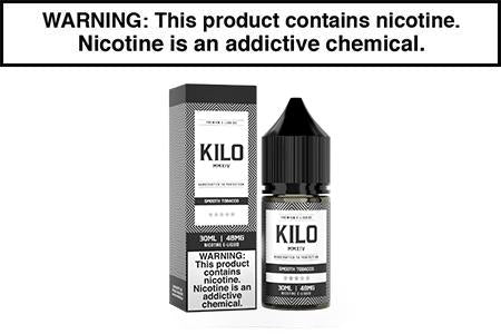 SMOOTH TOBACCO BY KILO SALT 30ML