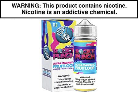 ULTRA MAGNETIC FRUITLOOP BY ROCKT PUNCH