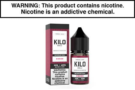 WATERMELON PEACH BY KILO SALT 30ML