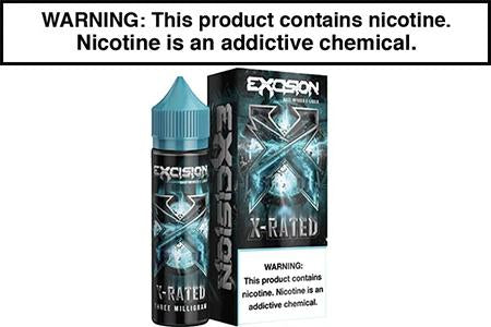 X-RATED BY ALT ZERO AND EXCISION