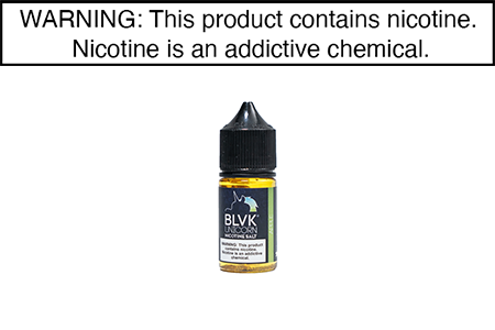 APPLE BY BLVK UNICORN NICOTINE SALT E LIQUID