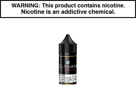 ARTEMIS BY ELYSIAN LABS SALT NIC