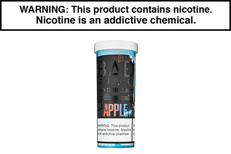 BAD APPLE ICED OUT BY BAD DRIP LABS
