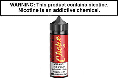 BALLIN' BY CHOICE E JUICE 120ML