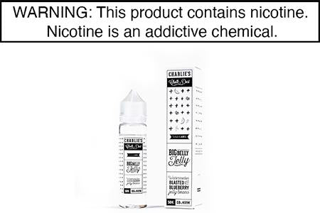 BIG BELLY JELLY BY CHARLIE'S CHALK DUST