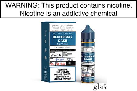 BLUEBERRY CAKE BY GLAS BASIX SERIES