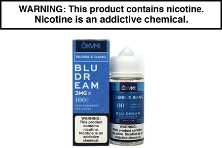 BLU DREAM BY BUBBLE GANG