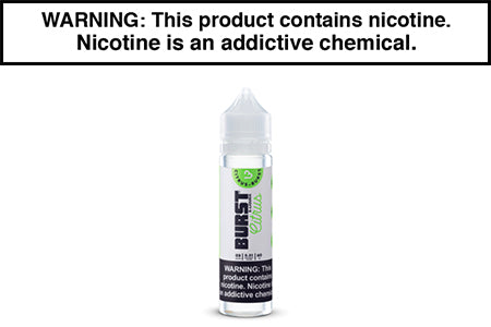 CITRUS-BURST BY BURST E LIQUID