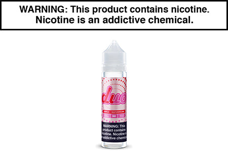 APPLE WATERMELON BY BURST E LIQUID