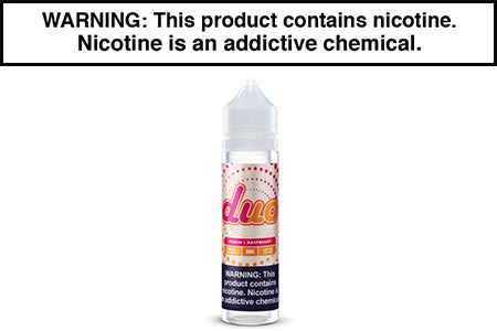 PEACH RASPBERRY BY BURST E LIQUID