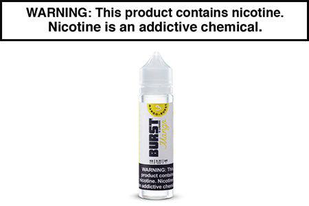 MANGO-BURST BY BURST E LIQUID