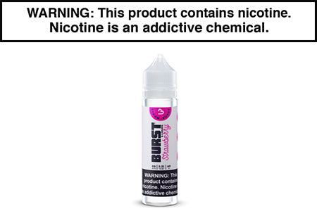STRAW-BURST BY BURST E LIQUID