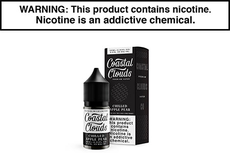 CHILLED APPLE PEAR BY COASTAL CLOUDS CO SALT