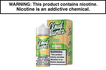 KIWI MELON BY CLOUD NURDZ