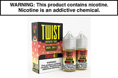 CRIMSON NO. 1 BY TWIST SALT