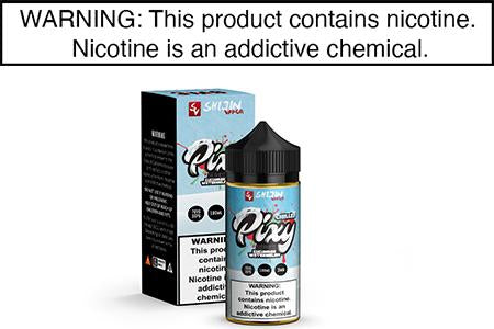 CUCUMBER WATERMELON CHILLED BY SHIJIN VAPOR 100ML