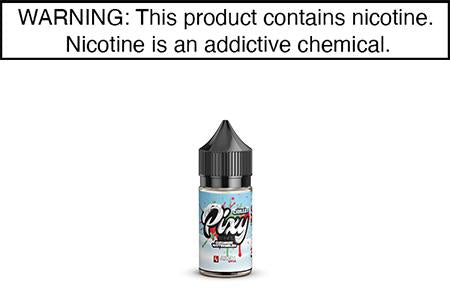 CUCUMBER WATERMELON CHILLED BY SHIJIN VAPOR SALT 30ML