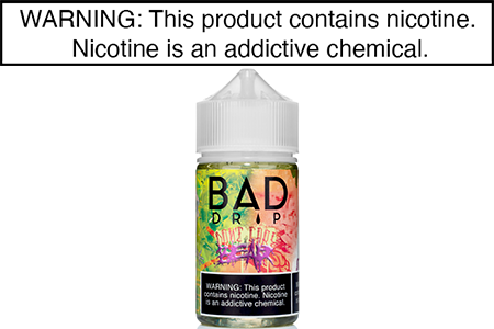 DON'T CARE BEAR BY BAD DRIP LABS
