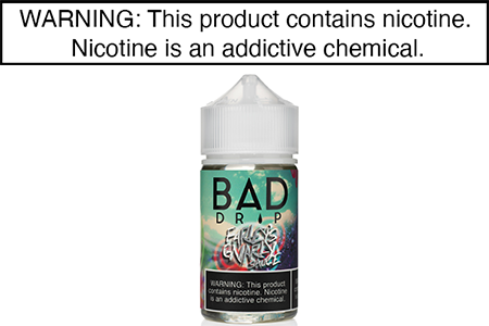 FARLEY'S GNARLY SAUCE BY BAD DRIP LABS