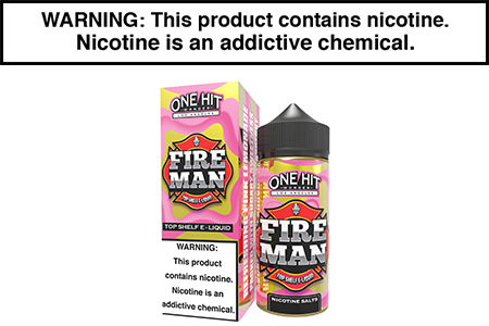 FIRE MAN BY ONE HIT WONDER