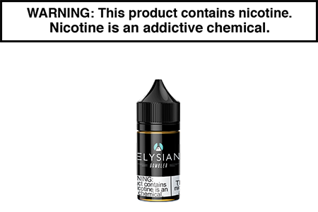 GAMBLER BY ELYSIAN LABS SALT NIC