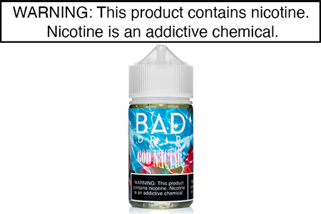 GOD NECTAR BY BAD DRIP LABS
