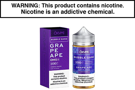 GRAPE APE BY BUBBLE GANG