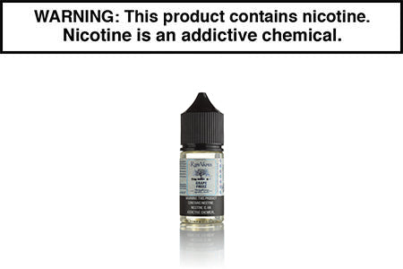 GRAPE FREEZ BY RIPE VAPES NIC SALT SYNTHETIC 30ML