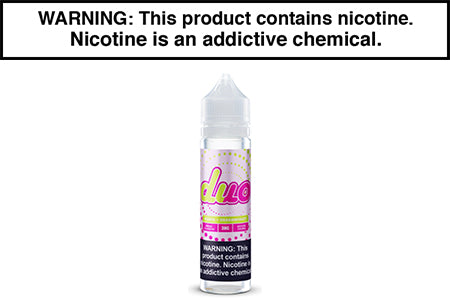 GUAVA DRAGONFRUIT BY BURST E LIQUID