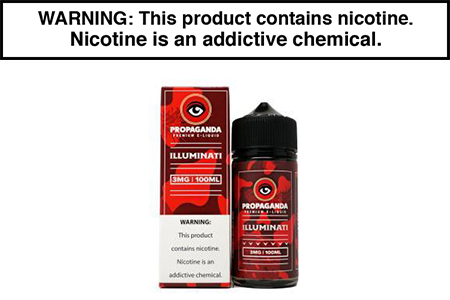 ILLUMINATI BY PROPAGANDA E LIQUID