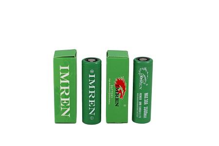 IMREN 3500MAH MAX30A BATTERIES