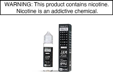 JAM ROCK BY CHARLIE'S CHALK DUST
