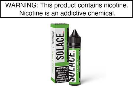 JUICED APPLE BY SOLACE VAPOR