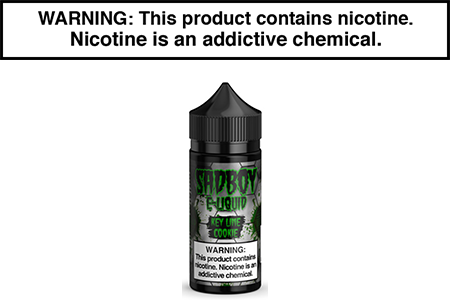 KEYLIME COOKIE BY SADBOY E LIQUID
