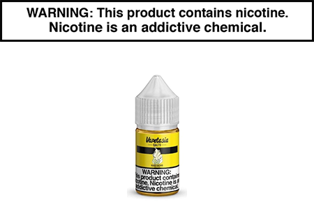 KILLER KUSTARD BY VAPETASIA SALT