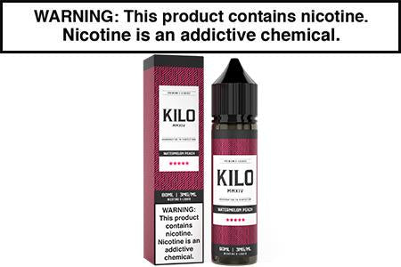WATERMELON PEACH BY KILO 60ML