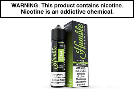 KIWI BERRY CITRUS BY HUMBLE JUICE CO
