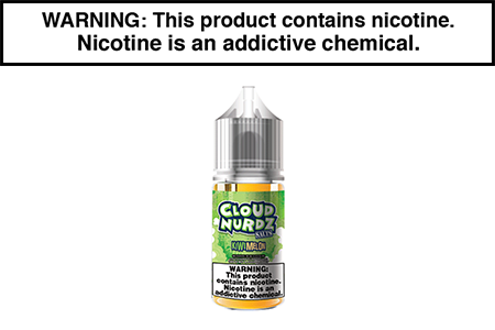 KIWI MELON BY CLOUD NURDZ SALT
