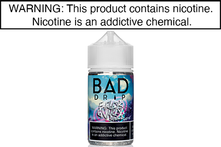 FARLEYS GNARLY SAUCE ICED OUTTT BY BAD DRIP LABS