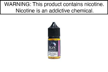 LYCHEE BY BLVK UNICORN NICOTINE SALT E LIQUID