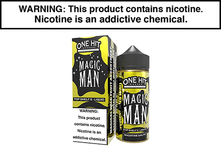 MAGIC MAN BY ONE HIT WONDER E LIQUID