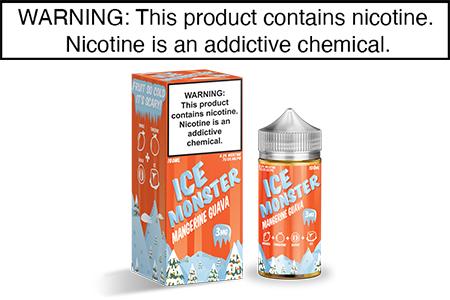 MANGERINE GUAVA BY ICE MONSTER 100ML