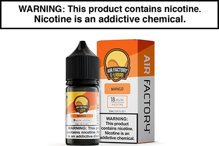 MANGO BY AIR FACTORY SALT