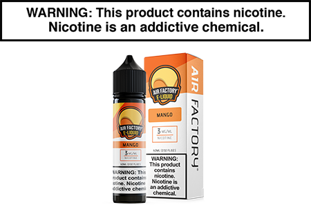 MANGO BY AIR FACTORY