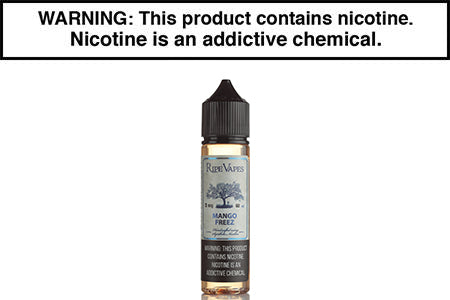 MANGO FREEZ BY RIPE VAPE SYNTHETIC 60ML