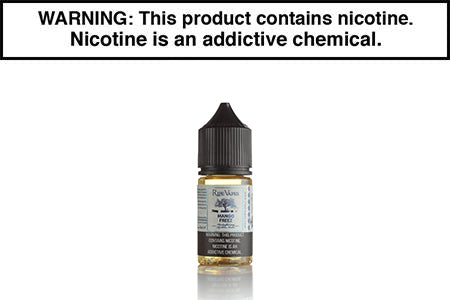 MANGO FREEZ BY RIPE VAPES NIC SALT SYNTHETIC 30ML