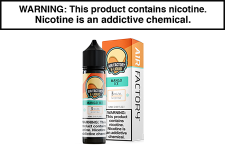 MANGO ICE BY AIR FACTORY