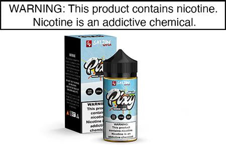 MANGO LIME CHILLED BY SHIJIN VAPOR 100ML